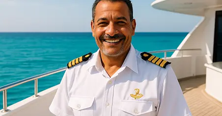 Ahmed El-Sayed - Captain