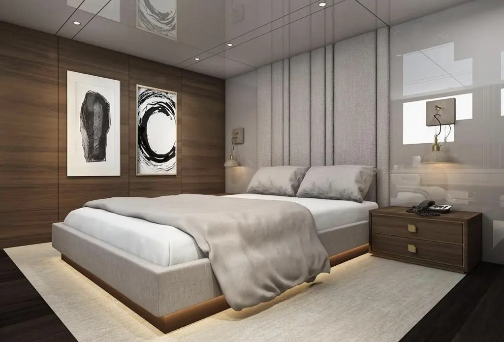 Divers in the Red Sea